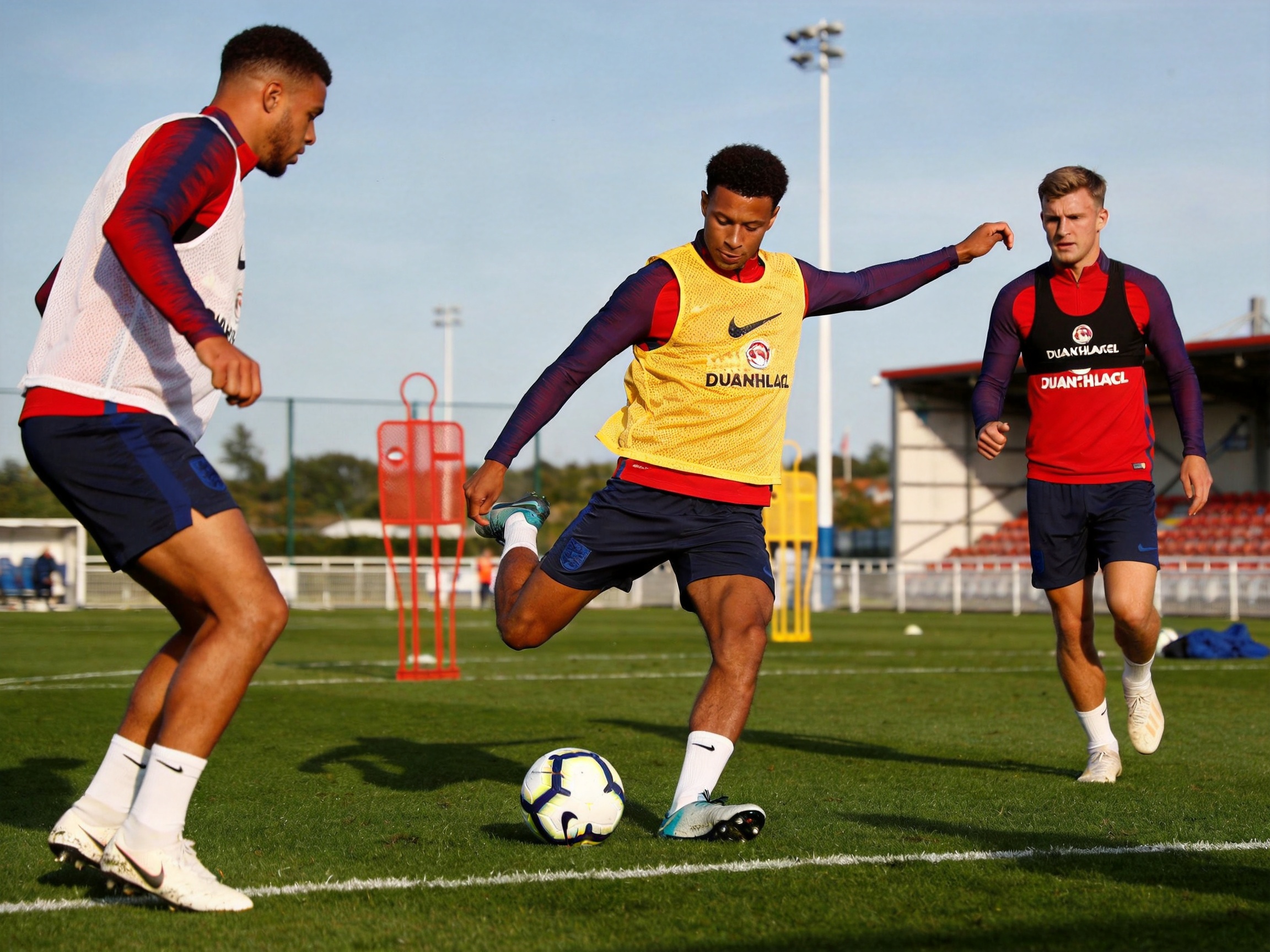 Football Training