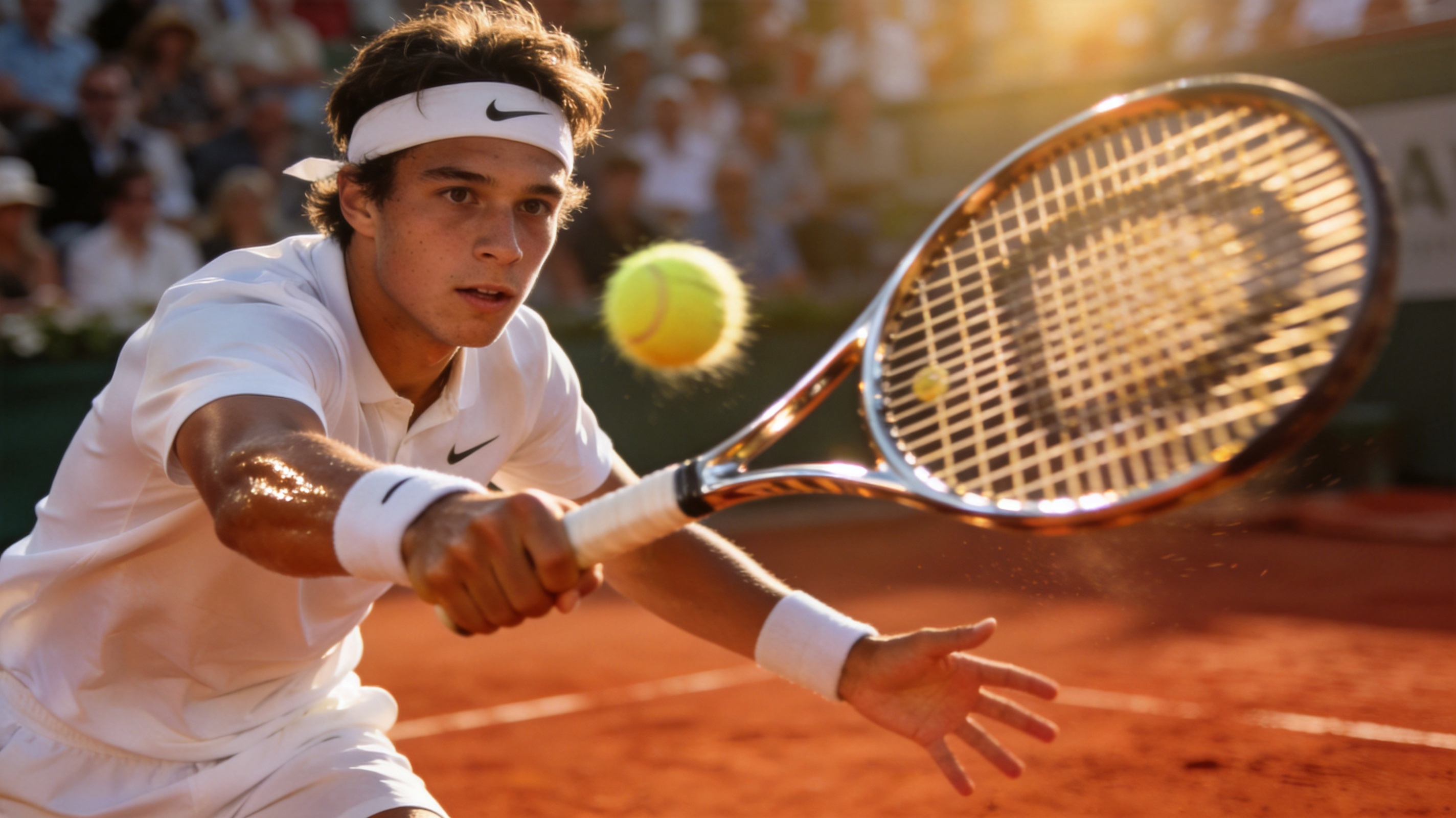 Tennis Match