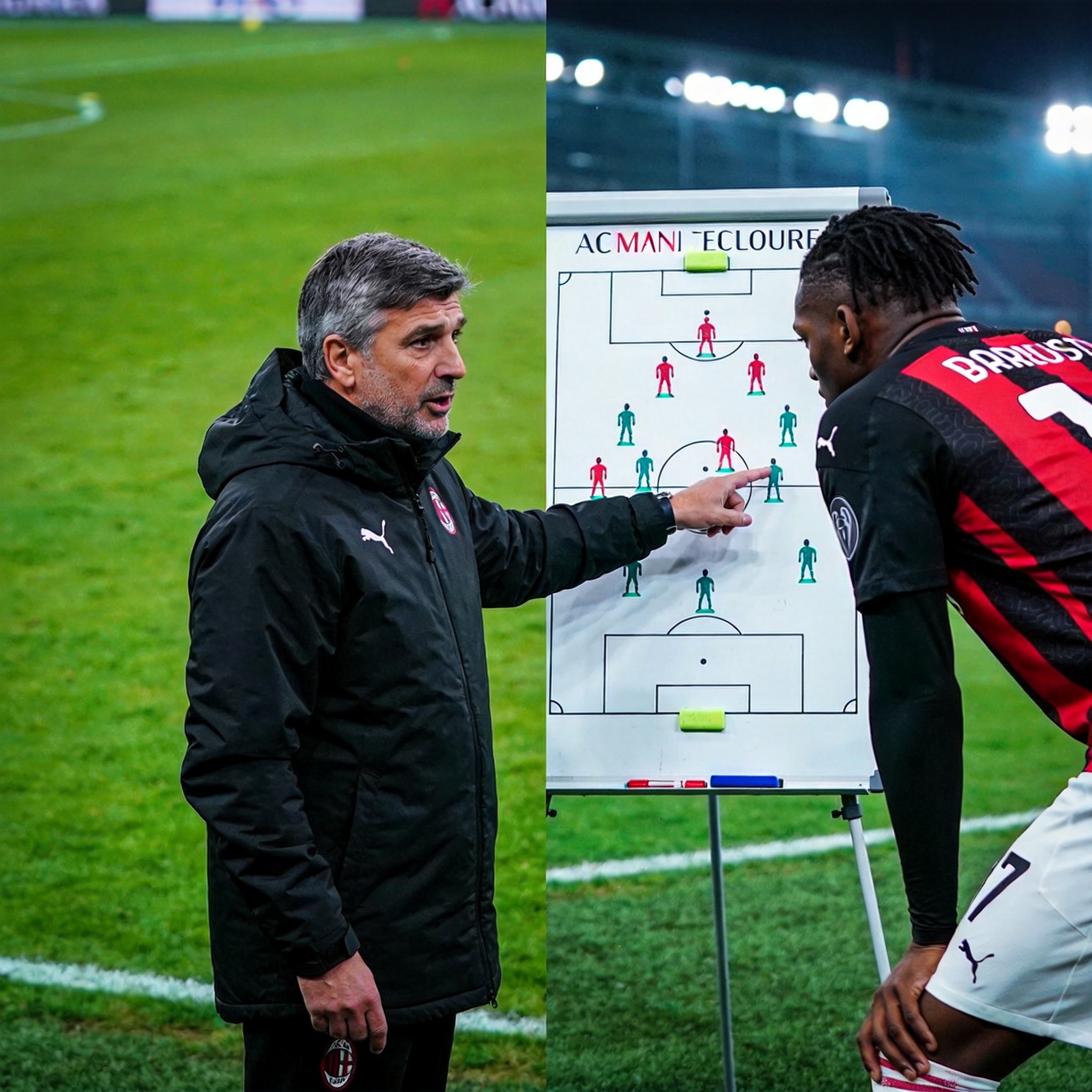 Coach Strategy